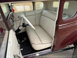 Ford Ostatní modely A Hot Rod (Custom) 1930