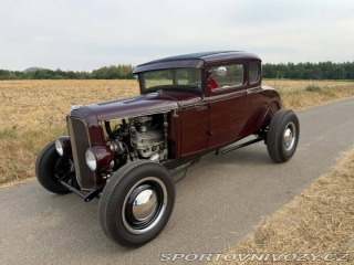 Ford Ostatní modely A Hot Rod (Custom) 1930