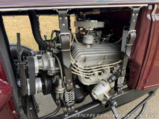 Ford Ostatní modely A Hot Rod (Custom) 1930