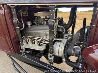 Ford Ostatní modely A Hot Rod (Custom) 1930