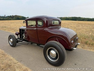 Ford Ostatní modely A Hot Rod (Custom) 1930