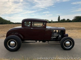Ford Ostatní modely A Hot Rod (Custom) 1930