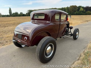 Ford Ostatní modely A Hot Rod (Custom) 1930