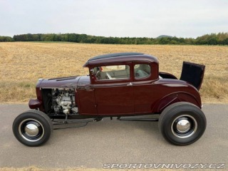 Ford Ostatní modely A Hot Rod (Custom) 1930