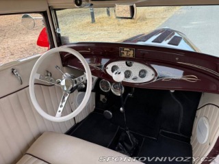 Ford Ostatní modely A Hot Rod (Custom) 1930