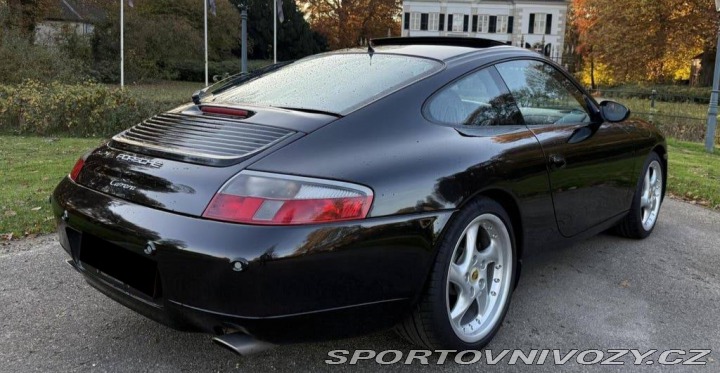 Porsche 911 3.4 Carrera 1998