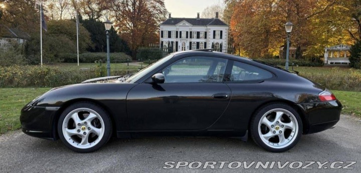Porsche 911 3.4 Carrera 1998