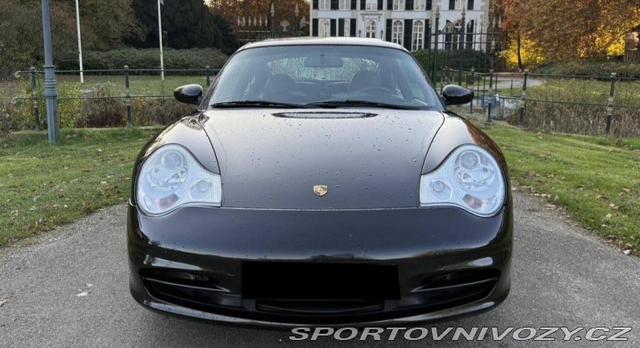 Porsche 911 3.4 Carrera 1998