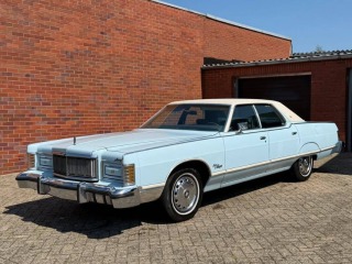   Mercury Grand Marquis