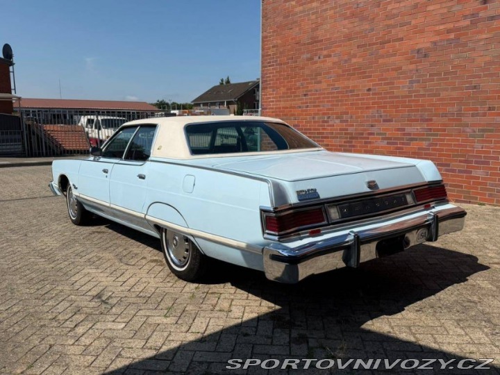 Ostatní značky Ostatní modely Mercury Grand Marquis 1976