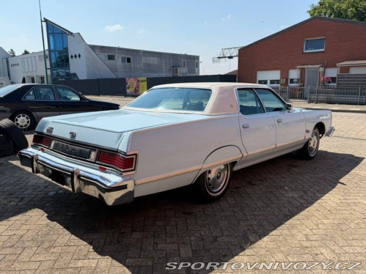 Ostatní značky Ostatní modely Mercury Grand Marquis 1976