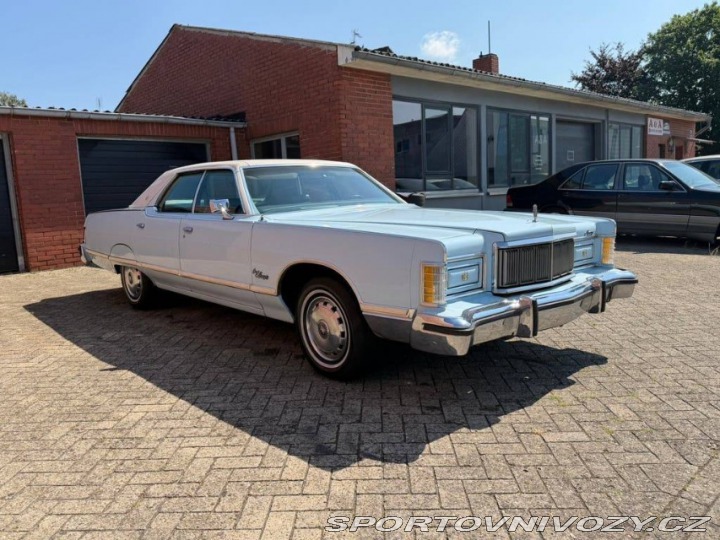 Ostatní značky Ostatní modely Mercury Grand Marquis 1976