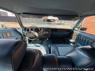 Ostatní značky Ostatní modely Mercury Grand Marquis 1976