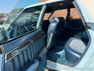 Ostatní značky Ostatní modely Mercury Grand Marquis 1976