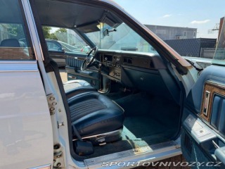 Ostatní značky Ostatní modely Mercury Grand Marquis 1976