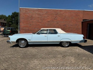 Ostatní značky Ostatní modely Mercury Grand Marquis 1976