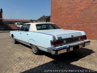 Ostatní značky Ostatní modely Mercury Grand Marquis 1976