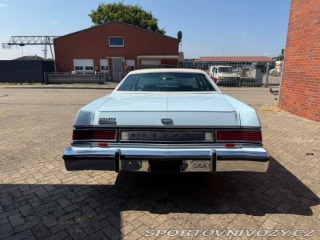 Ostatní značky Ostatní modely Mercury Grand Marquis 1976