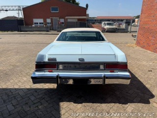 Ostatní značky Ostatní modely Mercury Grand Marquis 1976