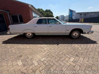 Ostatní značky Ostatní modely Mercury Grand Marquis 1976