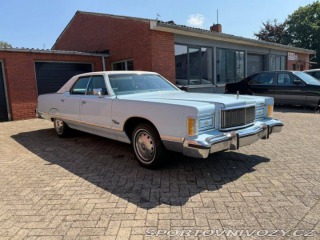 Ostatní značky Ostatní modely Mercury Grand Marquis 1976