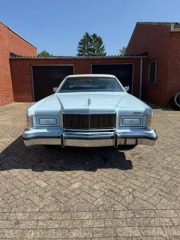 Ostatní značky Ostatní modely Mercury Grand Marquis 1976