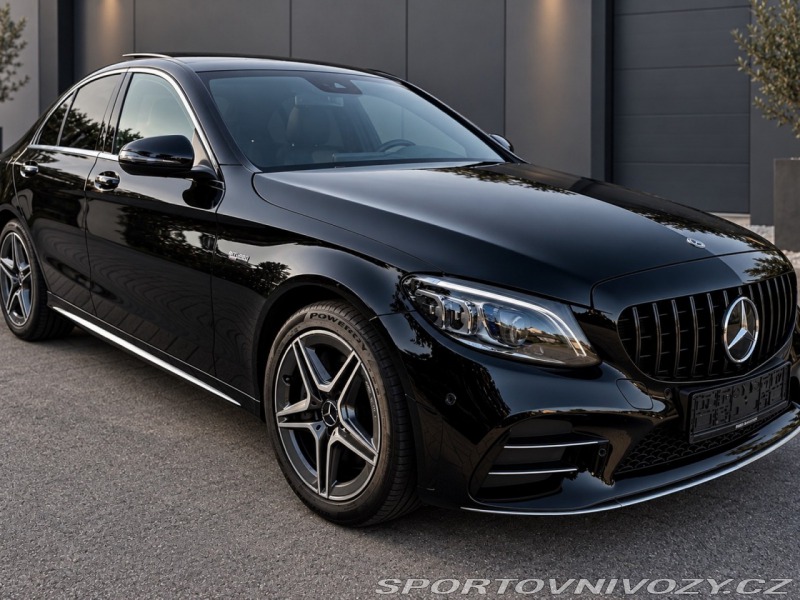 Mercedes-Benz C 43 AMG