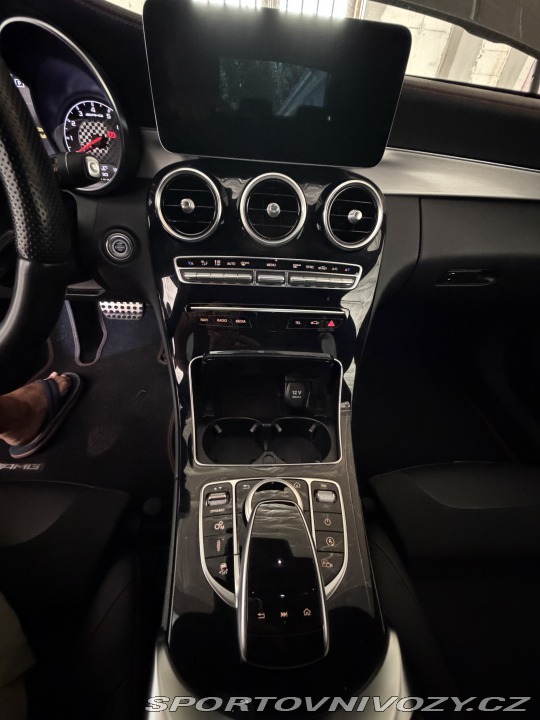 Mercedes-Benz C 43 AMG 2019