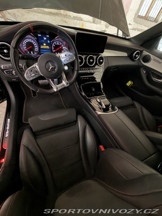 Mercedes-Benz C 43 AMG 2019