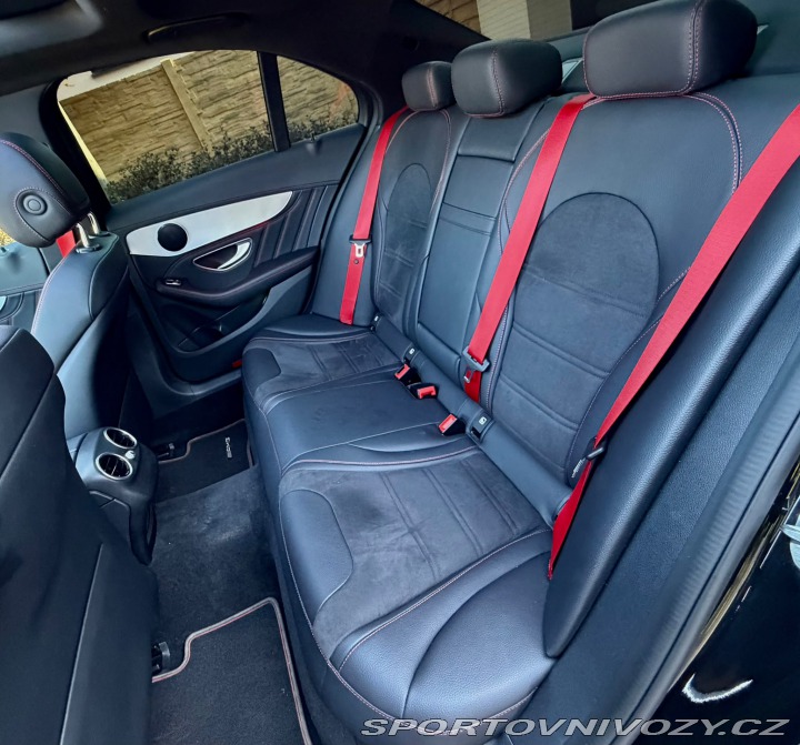 Mercedes-Benz C 43 AMG 2019