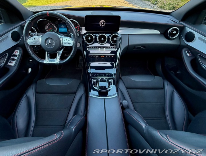 Mercedes-Benz C 43 AMG 2019