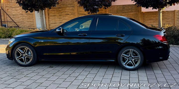Mercedes-Benz C 43 AMG 2019