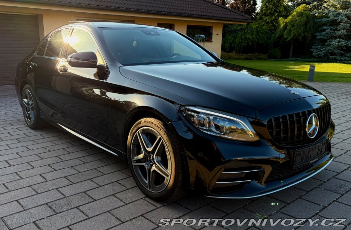 Mercedes-Benz C 43 AMG 2019