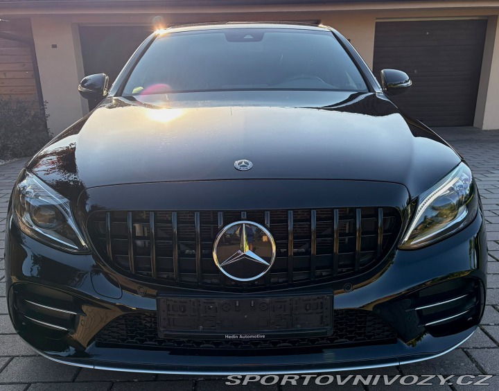 Mercedes-Benz C 43 AMG 2019