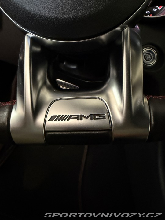 Mercedes-Benz C 43 AMG 2019