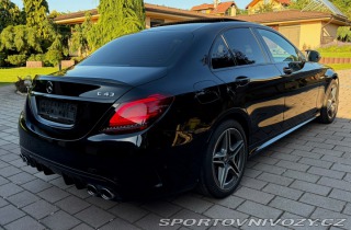 Mercedes-Benz C 43 AMG 2019