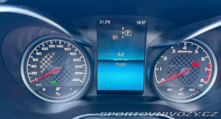 Mercedes-Benz C 43 AMG 2019