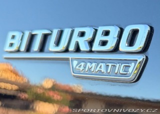 Mercedes-Benz C 43 AMG 2019