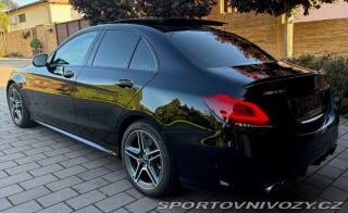 Mercedes-Benz C 43 AMG 2019
