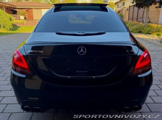 Mercedes-Benz C 43 AMG 2019