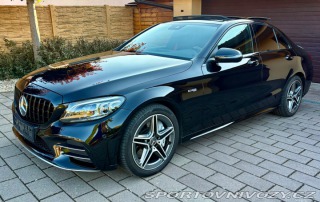 Mercedes-Benz C 43 AMG 2019