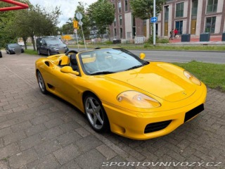 Ferrari 360 Spider 2001