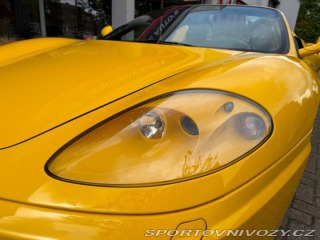Ferrari 360 Spider 2001