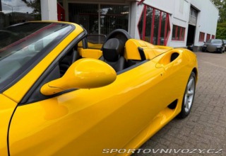 Ferrari 360 Spider 2001