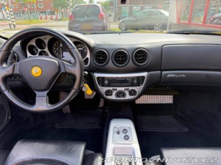 Ferrari 360 Spider 2001