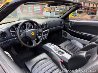 Ferrari 360 Spider 2001
