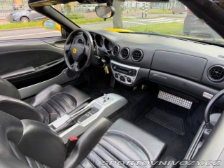 Ferrari 360 Spider 2001