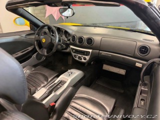 Ferrari 360 Spider 2001