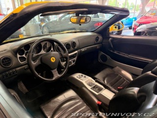 Ferrari 360 Spider 2001