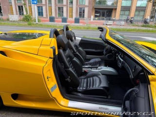 Ferrari 360 Spider 2001